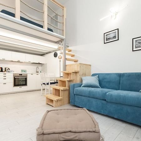 Sea Loft Quinto - A Due Passi Dal Mare Génova Exterior foto