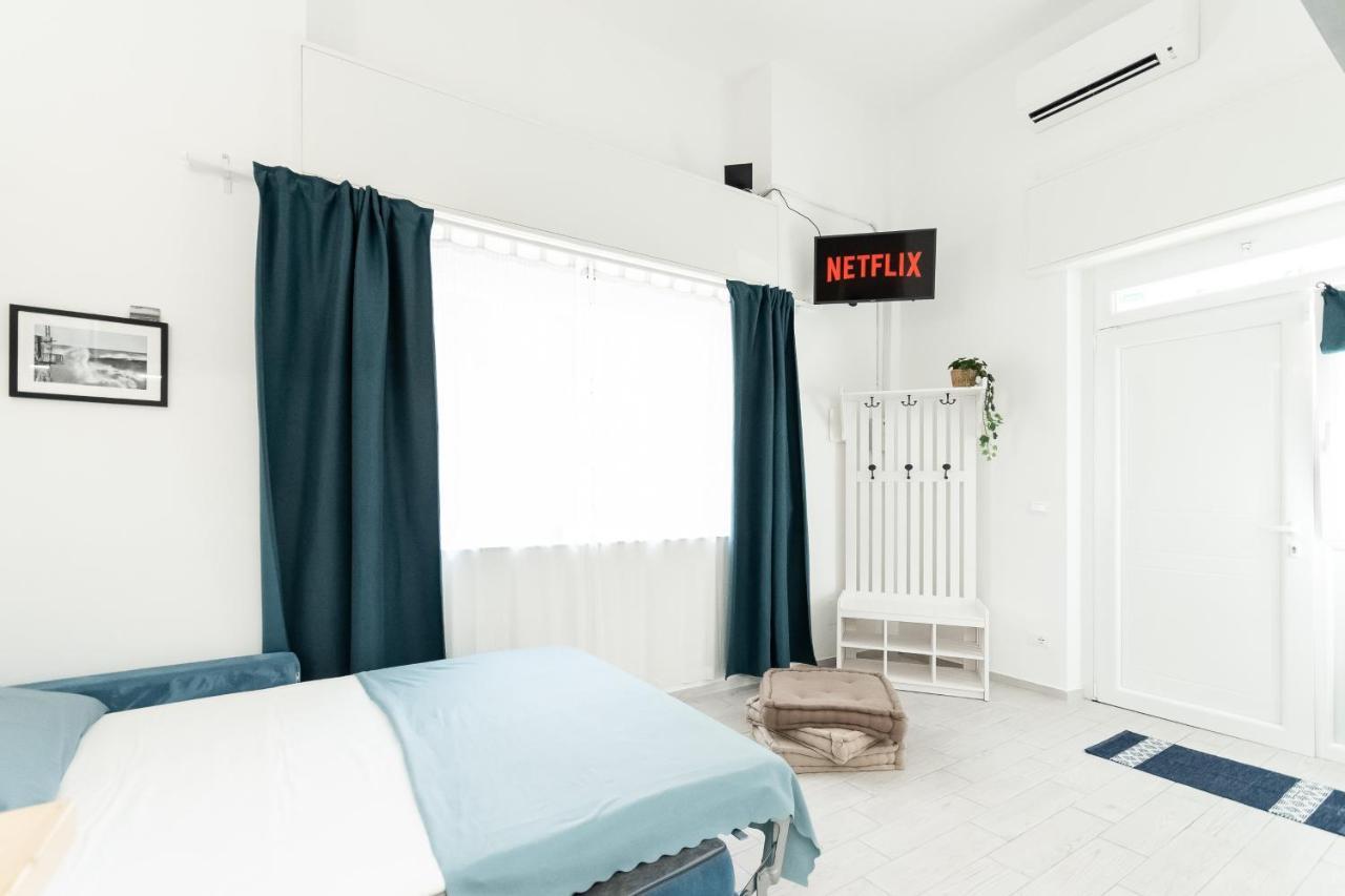 Sea Loft Quinto - A Due Passi Dal Mare Génova Exterior foto