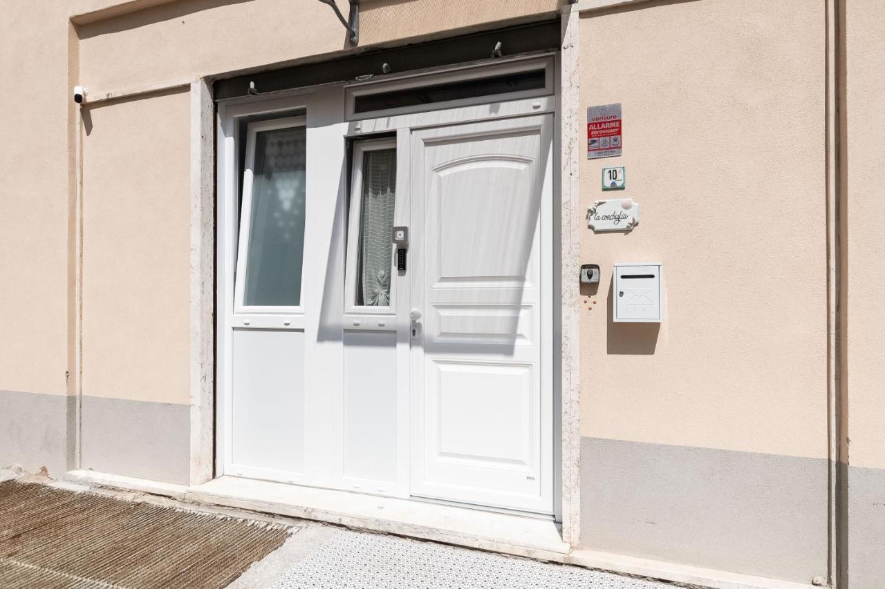 Sea Loft Quinto - A Due Passi Dal Mare Génova Exterior foto